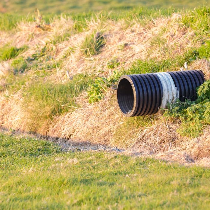 How To Prevent Water Pooling in Your Yard Steel City Waterstoppers